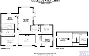Hafren, Penrallt, Pwllheli LL53 5UA