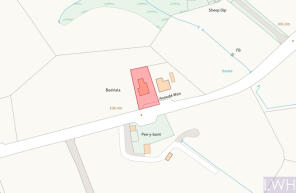 Bodriala, Penygroeslon