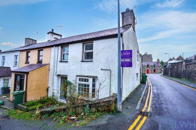 Front and Side Elevation