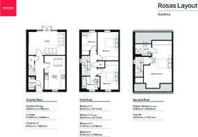 Rosas Floorplan