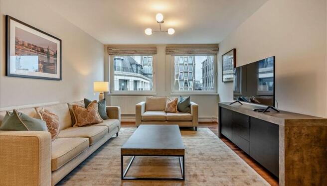 SW1P 2JJ - 7th floor - 2 bedrooms - 957sq ft - 2 