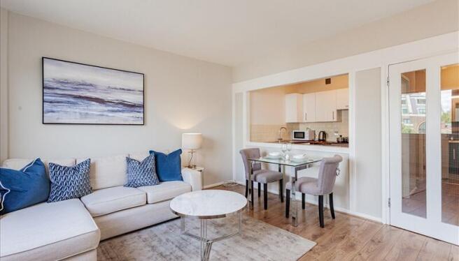 SW1P 2JJ - 6th floor - 1 bedroom - 545sq ft - 1 b