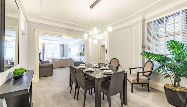 NW8 7HY - 2nd floor - 6 bedrooms - 2553sq ft - 2 