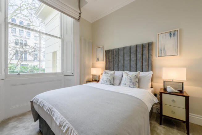 W2 4BB - Ground floor - 1 bedroom - 405sq ft - 1 