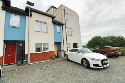Penarth - 3 bedroom terraced house for sale