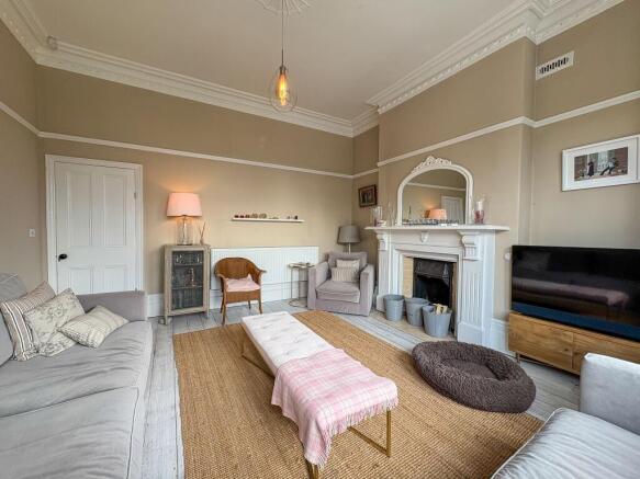 Front Reception Room