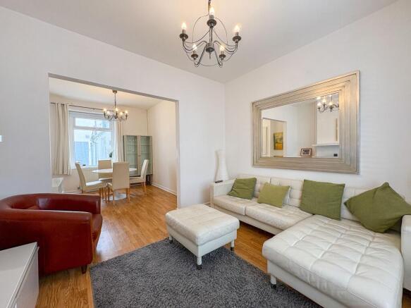 Open Plan Living/Dining Room