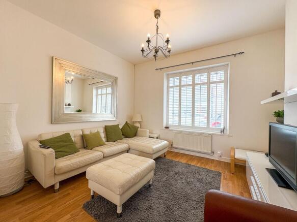 Open Plan Living/Dining Room