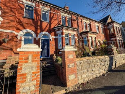 Plassey Street, Penarth