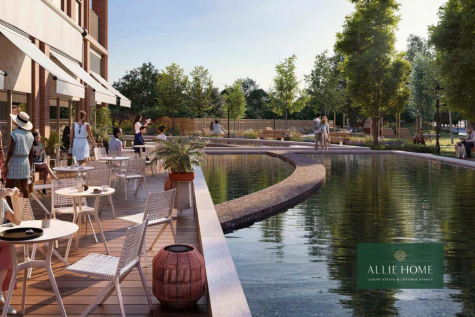 Alexandra Gate, London, N8