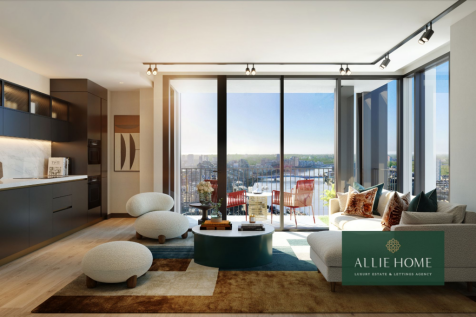 110 York Rd, London, SW11