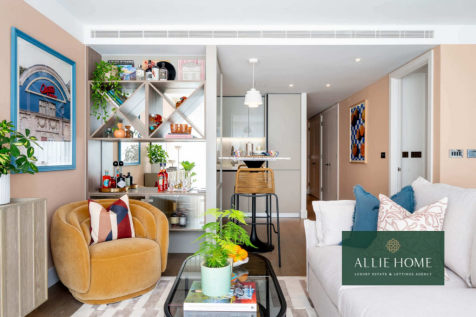 54 Wood Lane, White City Living, W12