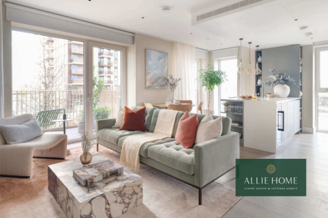 54 Wood Lane, White City Living, W12