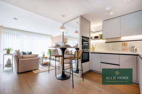 54 Wood Lane, White City Living, W12