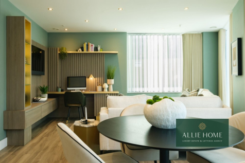 Colindale Gardens, London, NW9