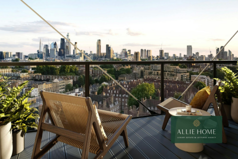 430 Hackney Road, Regent's View, E2