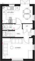Moresby ground floor plan
