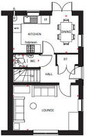 Moresby ground floor plan