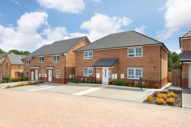 Oakland street scene