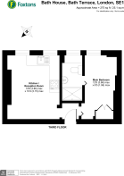 Floorplan area for info only, not for Â£/sq. ft valuation