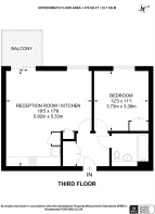 Floorplan area for info only, not for Â£/sq. ft valuation