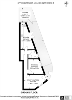 Floorplan area for info only, not for Â£/sq. ft valuation