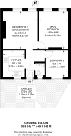 Floorplan area for info only, not for Â£/sq. ft valuation