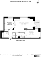 Floorplan area for info only, not for Â£/sq. ft valuation