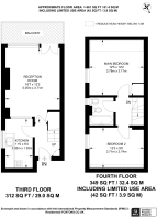 Floorplan area for info only, not for Â£/sq. ft valuation