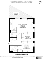 Floorplan area for info only, not for Â£/sq. ft valuation