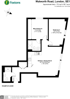 Floorplan area for info only, not for Â£/sq. ft valuation