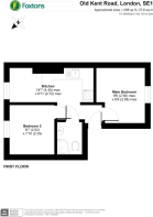 Floorplan area for info only, not for Â£/sq. ft valuation