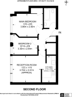 Floorplan area for info only, not for Â£/sq. ft valuation