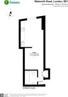 Floorplan area for info only, not for Â£/sq. ft valuation