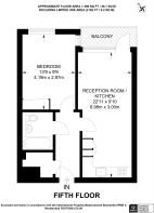 Floorplan area for info only, not for Â£/sq. ft valuation