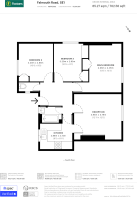 Floorplan area for info only, not for Â£/sq. ft valuation