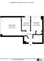 Floorplan area for info only, not for Â£/sq. ft valuation