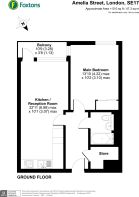Floorplan area for info only, not for Â£/sq. ft valuation