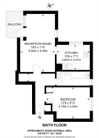 Floorplan area for info only, not for Â£/sq. ft valuation