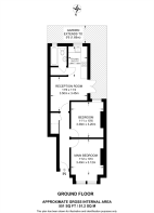 Floorplan area for info only, not for Â£/sq. ft valuation
