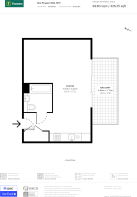 Floorplan area for info only, not for Â£/sq. ft valuation