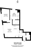Floorplan area for info only, not for Â£/sq. ft valuation