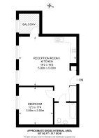Floorplan area for info only, not for Â£/sq. ft valuation