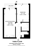 Floorplan area for info only, not for Â£/sq. ft valuation