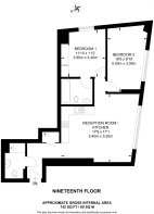 Floorplan area for info only, not for Â£/sq. ft valuation