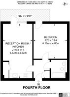 Floorplan area for info only, not for Â£/sq. ft valuation