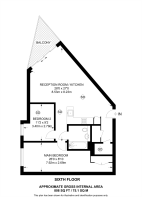 Floorplan area for info only, not for Â£/sq. ft valuation
