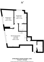 Floorplan area for info only, not for Â£/sq. ft valuation