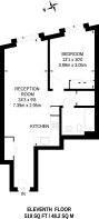Floorplan area for info only, not for Â£/sq. ft valuation