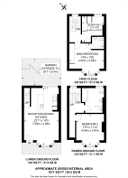 Floorplan area for info only, not for Â£/sq. ft valuation
